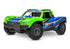 (IN-STORE PICKUP ONLY) MINI SLASH 4X4 GREEN/BLUE (BATTERY & CHARGER INCLUDED)